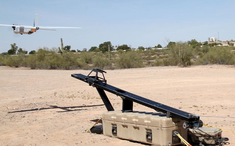 Silver Fox Unmanned Aircraft System